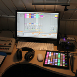 ELEKTRONISK MUSIKKPRODUKSJON